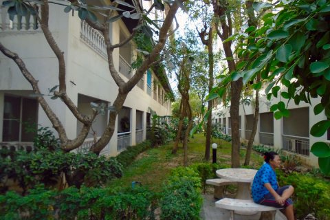 Estudio en el condominio en Jomtien Beach, Pattaya, Tailandia № 204030 - foto 18