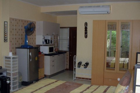 Estudio en el condominio en Jomtien Beach, Pattaya, Tailandia № 204030 - foto 8