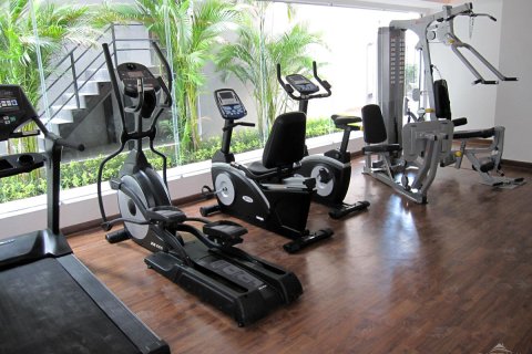 Estudio en el condominio en Pattaya, Tailandia № 204028 - foto 10