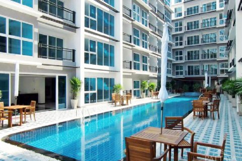 Estudio en el condominio en Pattaya, Tailandia № 204028 - foto 12