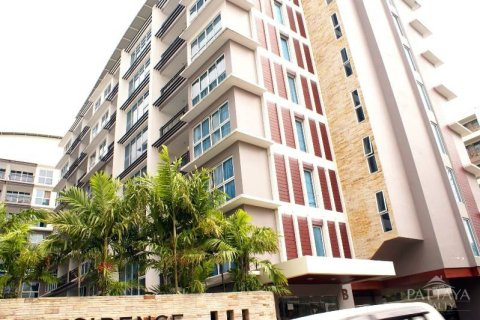 Estudio en el condominio en Pattaya, Tailandia № 204028 - foto 14