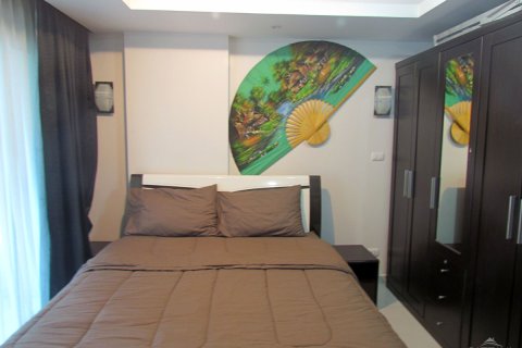 Estudio en el condominio en Pattaya, Tailandia № 204028 - foto 7