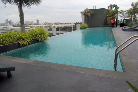 Condominio de 1 dormitorio en Pattaya, Tailandia № 204033 - foto 10