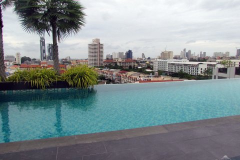 Condominio de 1 dormitorio en Pattaya, Tailandia № 204033 - foto 11