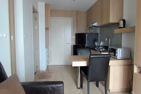 Condominio de 1 dormitorio en Pattaya, Tailandia № 204033 - foto 5