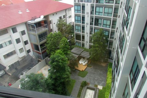 Condominio de 1 dormitorio en Pattaya, Tailandia № 204033 - foto 3