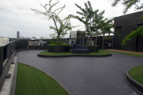 Condominio de 1 dormitorio en Pattaya, Tailandia № 204033 - foto 12