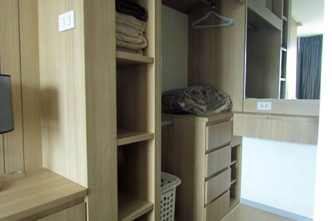 Condominio de 1 dormitorio en Pattaya, Tailandia № 204033 - foto 8