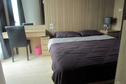Condominio de 1 dormitorio en Pattaya, Tailandia № 204033 - foto 6