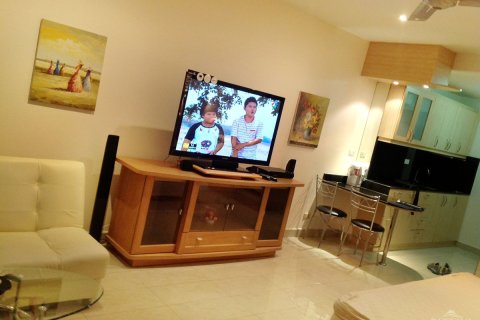 Estudio en el condominio en Jomtien Beach, Pattaya, Tailandia № 204029 - foto 3