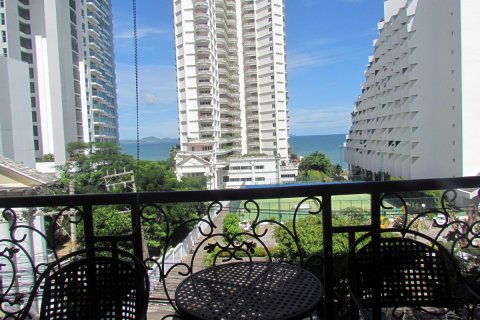 Estudio en el condominio en Pattaya, Tailandia № 204031 - foto 3