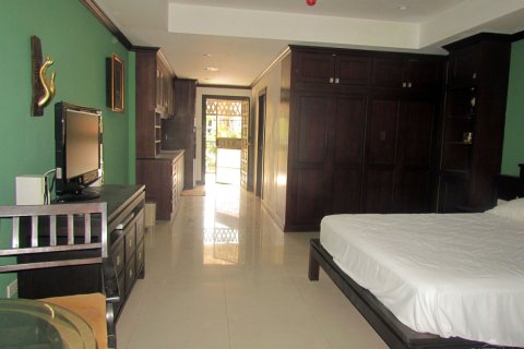Estudio en el condominio en Pattaya, Tailandia № 204031 - foto 9