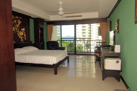 Estudio en el condominio en Pattaya, Tailandia № 204031 - foto 2