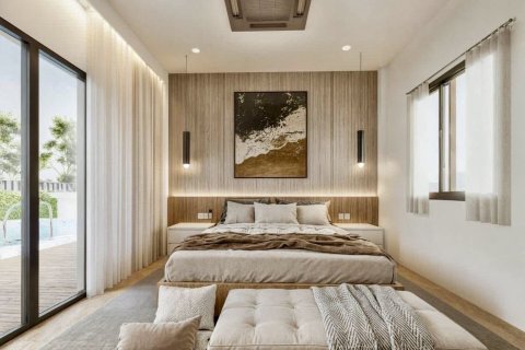 Chalet de 3 dormitorios en Pattaya, Tailandia № 203510 - foto 4