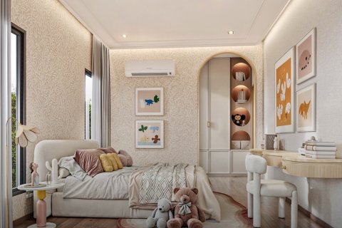 Chalet de 3 dormitorios en Pattaya, Tailandia № 203511 - foto 9