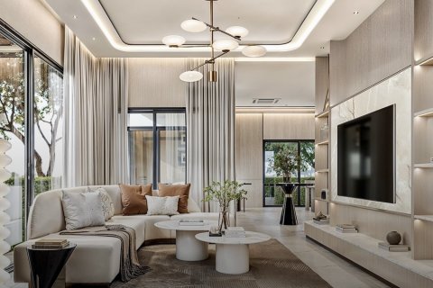 Chalet de 3 dormitorios en Pattaya, Tailandia № 203511 - foto 3