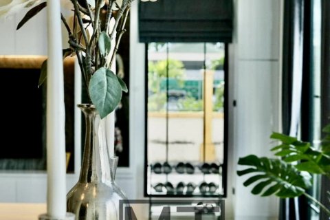 Chalet de 3 dormitorios en Pattaya, Tailandia № 203509 - foto 4