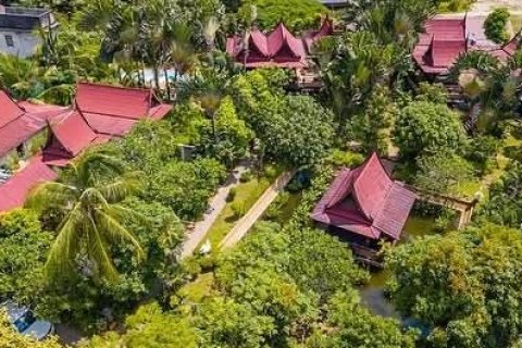Villa in Ko Samui, Thailand 6 Schlafzimmer № 156518