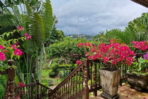 Villa in Ko Samui, Thailand 6 bedrooms № 156518 - photo 20