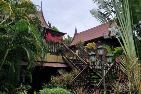Villa in Ko Samui, Thailand 6 bedrooms № 156518 - photo 2