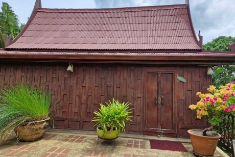 Villa in Ko Samui, Thailand 6 bedrooms № 156518 - photo 3