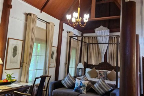 Villa in Ko Samui, Thailand 6 bedrooms № 156518 - photo 11