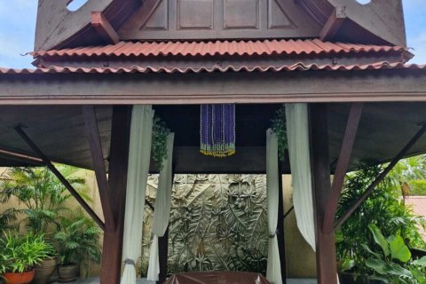Villa in Ko Samui, Thailand 6 bedrooms № 156518 - photo 4