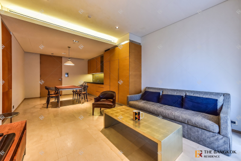 Condo in Bangkok, Thailand, 1 bedroom  № 226101