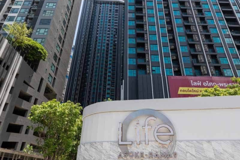 Condo in Bangkok, Thailand, 1 bedroom  № 226104 - photo 5