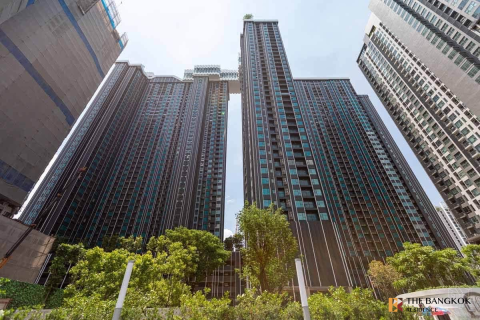 Condo in Bangkok, Thailand, 1 bedroom  № 226104 - photo 6