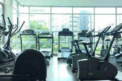 Condominio de 1 dormitorio en Bangkok, Tailandia № 208690 - foto 3