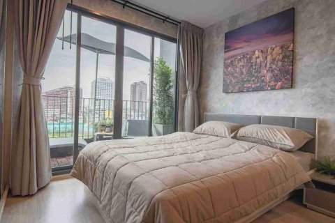Condo in Bangkok, Thailand, 1 bedroom  № 208685