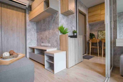 Condominio de 1 dormitorio en Bangkok, Tailandia № 208685 - foto 12