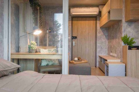 Condominio de 1 dormitorio en Bangkok, Tailandia № 208685 - foto 7