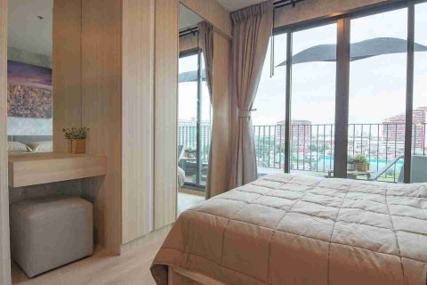 Condominio de 1 dormitorio en Bangkok, Tailandia № 208685 - foto 10