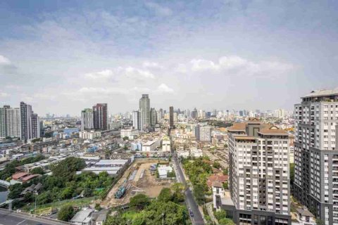 Condominio de 1 dormitorio en Bangkok, Tailandia № 208688 - foto 4