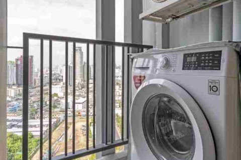 Condominio de 1 dormitorio en Bangkok, Tailandia № 208688 - foto 5