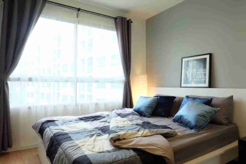 Condominio de 1 dormitorio en Bangkok, Tailandia № 208687 - foto 7