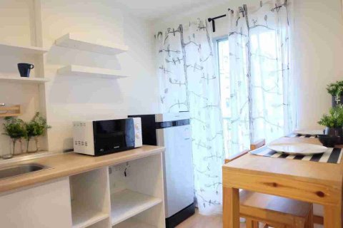 Condominio de 1 dormitorio en Bangkok, Tailandia № 208687 - foto 5