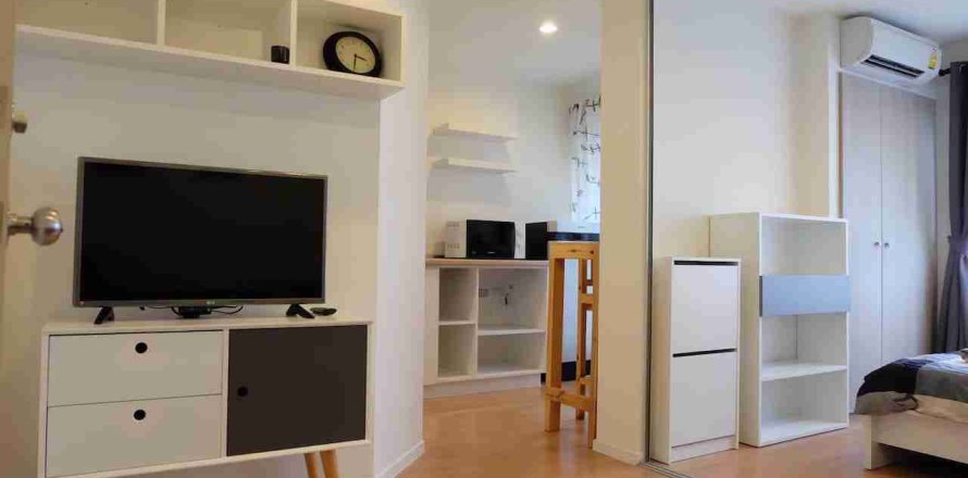 Condominio de 1 dormitorio en Bangkok, Tailandia № 208687