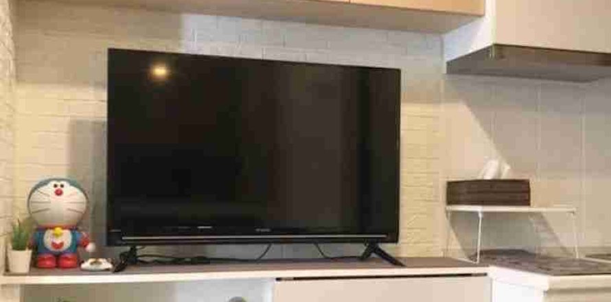 Condominio de 1 dormitorio en Bangkok, Tailandia № 208689
