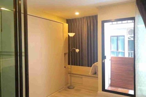 Condominio de 1 dormitorio en Bangkok, Tailandia № 208689 - foto 8