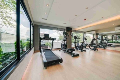 Condominio de 1 dormitorio en Bangkok, Tailandia № 208689 - foto 9