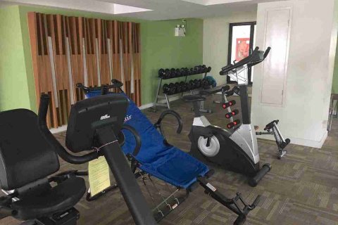 Condominio de 1 dormitorio en Bangkok, Tailandia № 208684 - foto 6