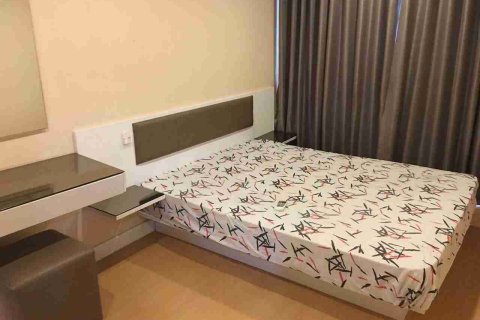 Condo in Bangkok, Thailand, 1 bedroom № 208684