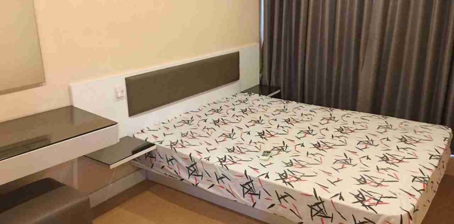 Condominio de 1 dormitorio en Bangkok, Tailandia № 208684
