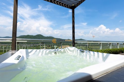 Estudio en el condominio en Chonburi, Tailandia № 134380 - foto 13