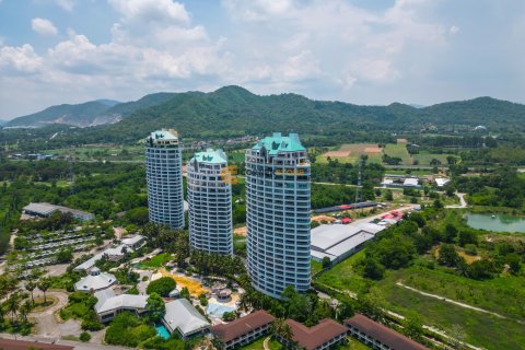 Estudio en el condominio en Chonburi, Tailandia № 134380 - foto 3