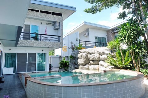 Estudio en Bang Lamung, Tailandia № 134379