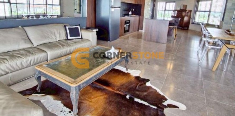 Estudio en el condominio en Jomtien Beach, Pattaya, Tailandia № 134376